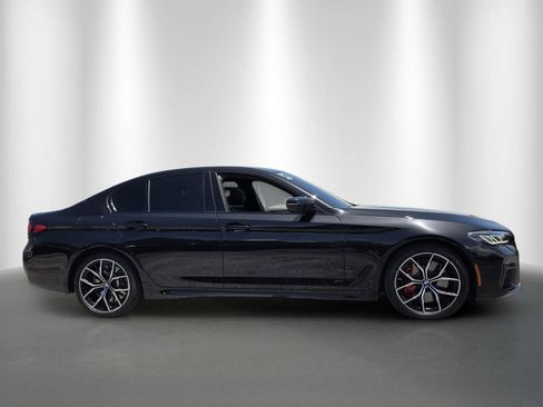 Certified 2023 BMW 540i xDrive w/ M Sport Package AWD/4WD image 8
