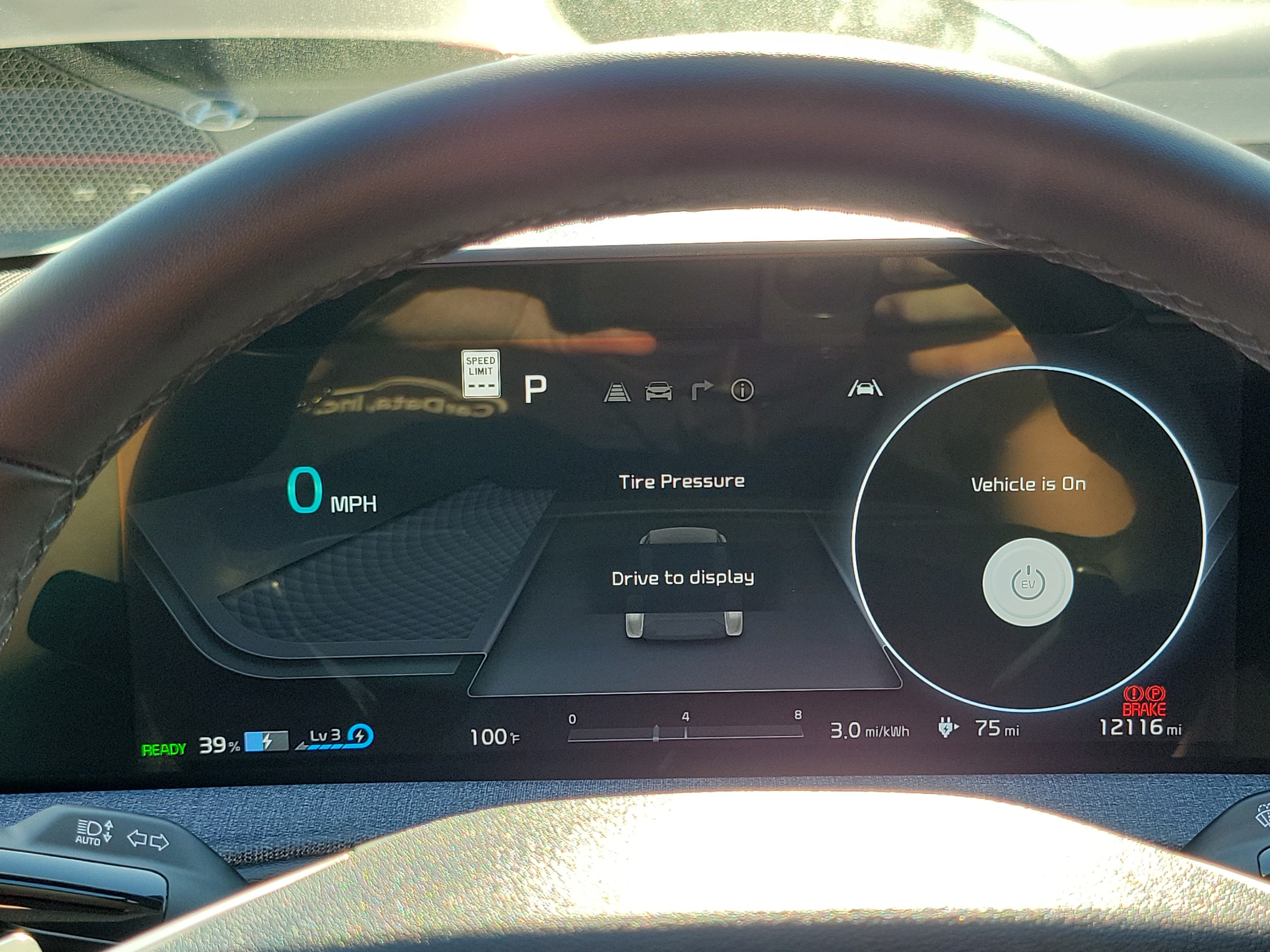 Used 2024 Kia EV6 Wind w/ Wind Technology Package RWD image 11