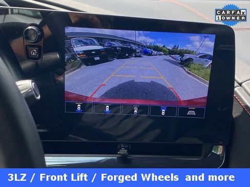 Used 2023 Chevrolet Corvette Z06 w/ Stealth Interior Trim Package image 26