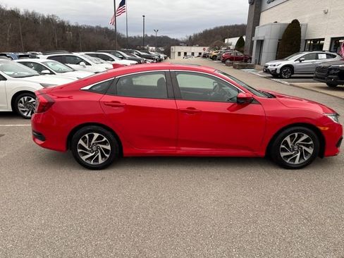 Used 2017 Honda Civic EX image 6
