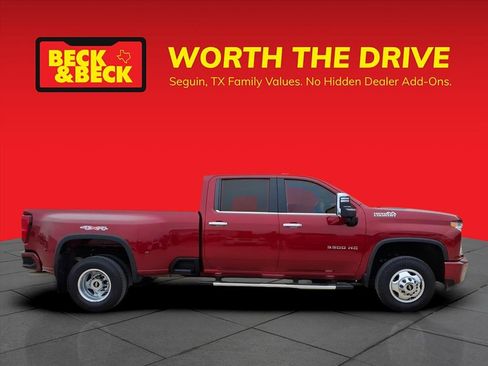 Used 2023 Chevrolet Silverado 3500 High Country image 4