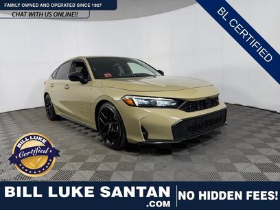 Used 2025 Honda Civic Sport
