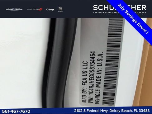 New 2025 Jeep Grand Cherokee Summit AWD/4WD image 10