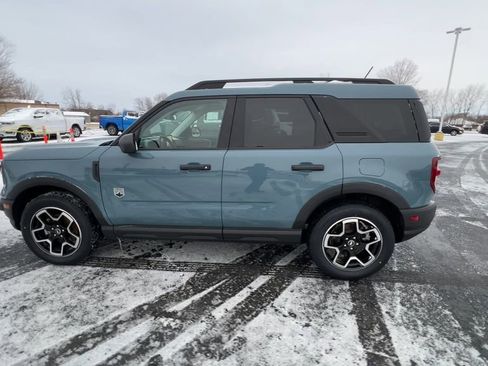 Used 2022 Ford Bronco Sport Big Bend w/ Convenience Package AWD/4WD image 5