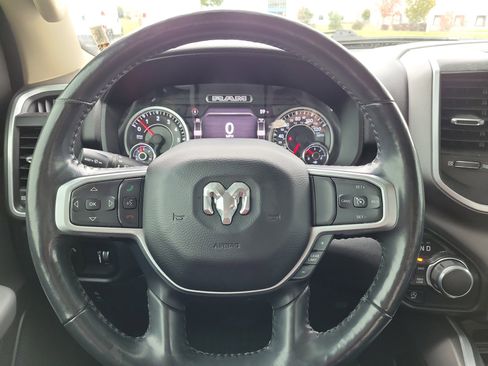 Used 2020 RAM 1500 Big Horn image 23