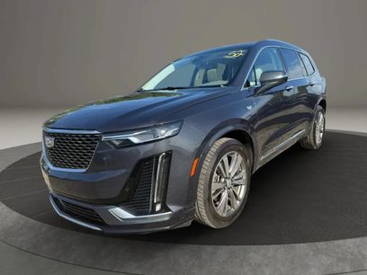 Used 2021 Cadillac XT6 Premium Luxury