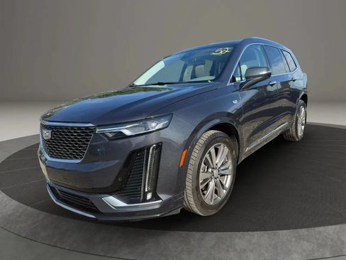 Used 2021 Cadillac XT6 Premium Luxury AWD/4WD image 1