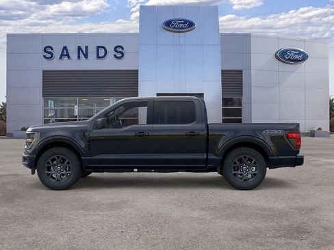 New 2026 Ford F150 STX w/ Equipment Group 200A AWD/4WD image 3