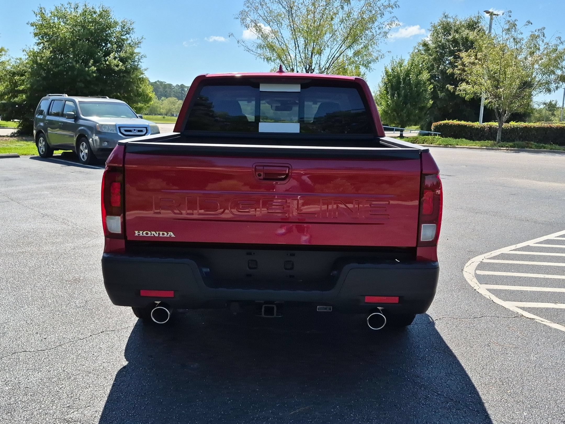 New 2026 Honda Ridgeline RTL image 4