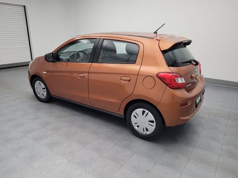 Used 2020 Mitsubishi Mirage SE FWD image 3