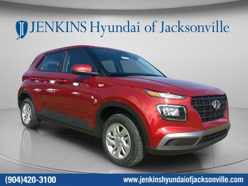 New 2026 Hyundai Venue SE FWD image 1