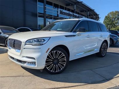 Used 2024 Lincoln Aviator Black Label w/ Dynamic Handling Package