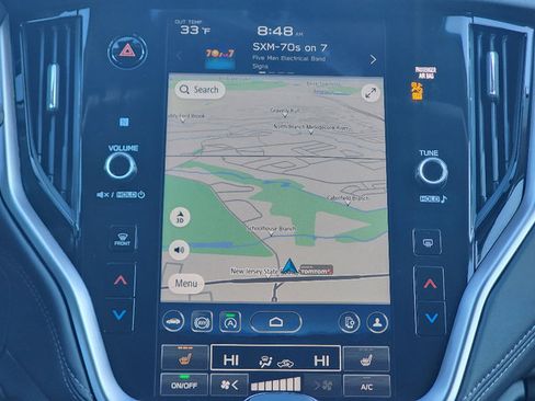 Certified 2025 Subaru Legacy Limited image 9