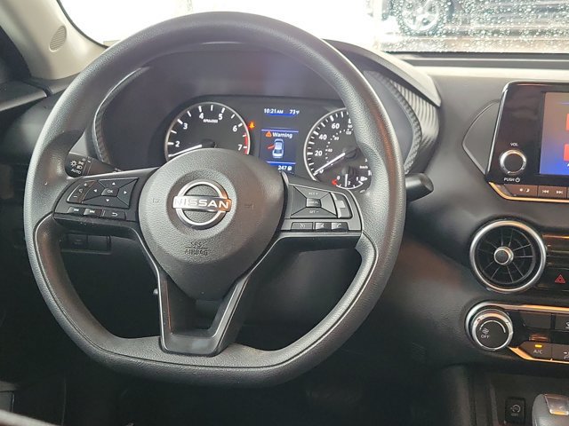 Certified 2024 Nissan Sentra S FWD image 21