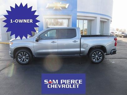 Certified 2023 Chevrolet Silverado 1500 RST
