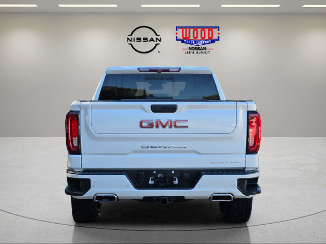 Used 2022 GMC Sierra 1500 Denali AWD/4WD image 3