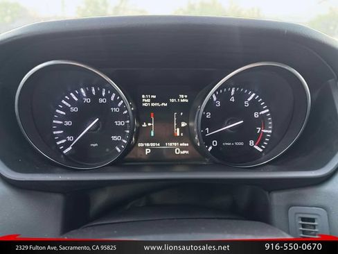 Used 2015 Land Rover Range Rover Sport HSE AWD/4WD image 21