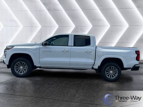 New 2026 Chevrolet Colorado LT w/ LT Convenience Package RWD image 2
