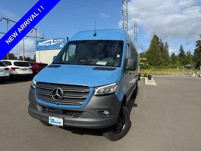 Used 2025 Mercedes-Benz Sprinter 2500