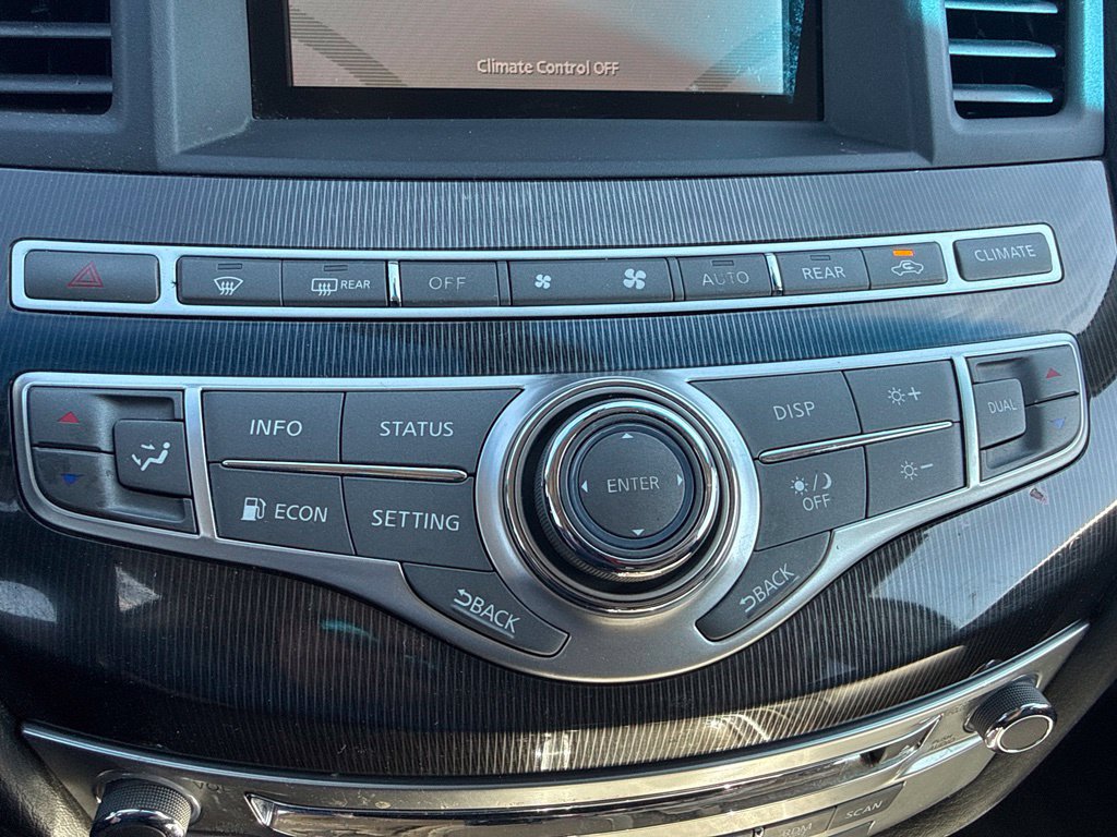 Used 2016 INFINITI QX60 Luxe AWD/4WD image 16