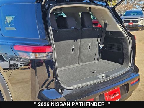 New 2026 Nissan Pathfinder SV image 29