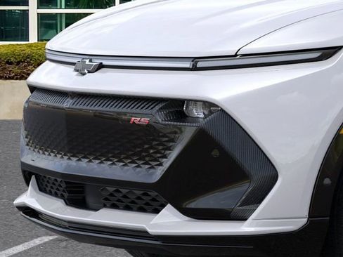 New 2025 Chevrolet Equinox EV RS image 13