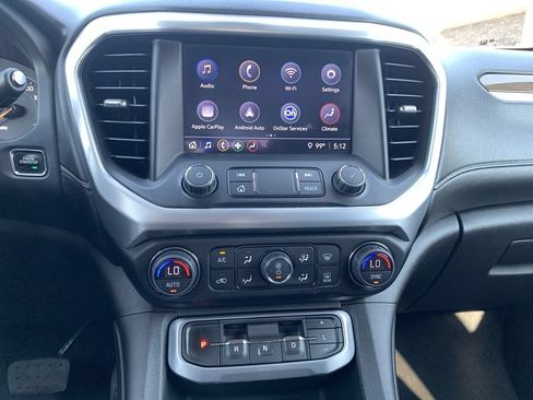 Used 2021 GMC Acadia SLE w/ Elevation Edition AWD/4WD image 20