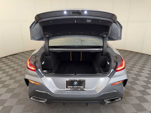 Certified 2024 BMW 840i Gran Coupe xDrive w/ Driving Assistance Package AWD/4WD image 22
