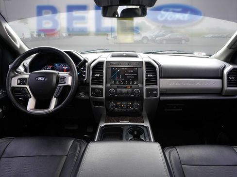 Used 2019 Ford F250 Lariat w/ Lariat Ultimate Package AWD/4WD image 21