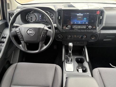 New 2026 Nissan Frontier S w/ S Utility Package AWD/4WD image 12