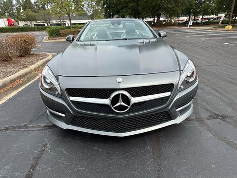 Used 2013 Mercedes-Benz SL 550 image 8