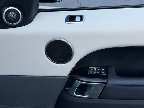 Used 2022 Land Rover Range Rover Sport HSE Dynamic image 37