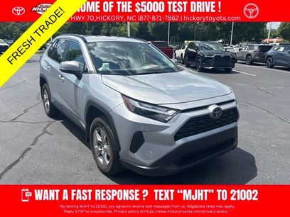 Used 2024 Toyota RAV4 XLE