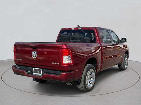 Used 2022 RAM 1500 Big Horn AWD/4WD image 34