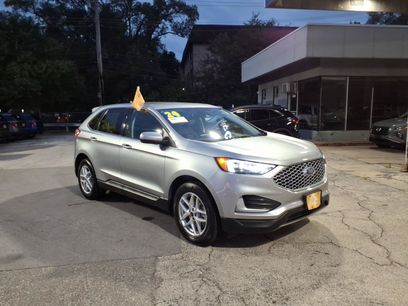 Certified 2024 Ford Edge SEL