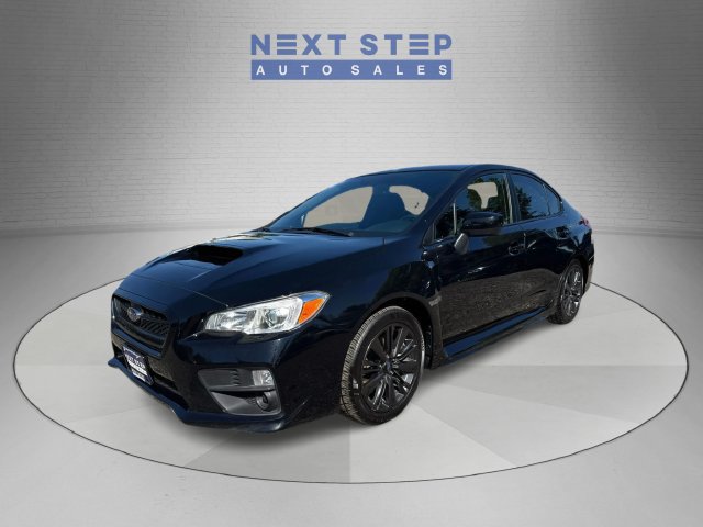 Used 2015 Subaru WRX AWD/4WD image 3
