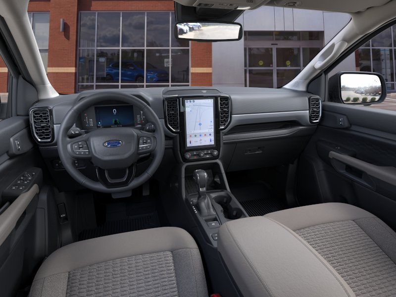 New 2026 Ford Ranger XLT w/ Technology Package AWD/4WD image 9