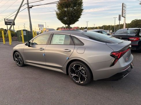 New 2026 Kia K5 GT-Line w/ GT-Line Red Interior Package image 5