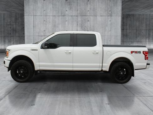 Used 2019 Ford F150 XLT w/ Equipment Group 301A Mid AWD/4WD image 2