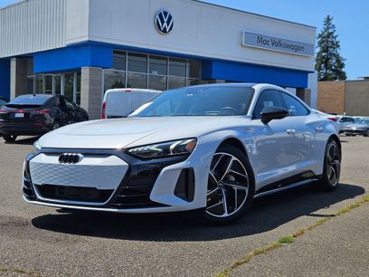 Used 2023 Audi RS e-tron GT w/ Carbon Performance Package