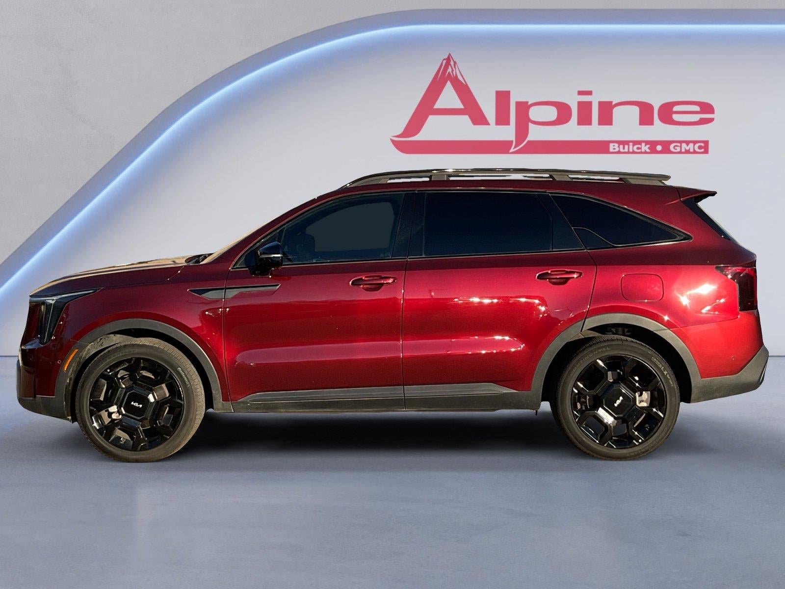 Used 2024 Kia Sorento SX Prestige AWD/4WD image 2