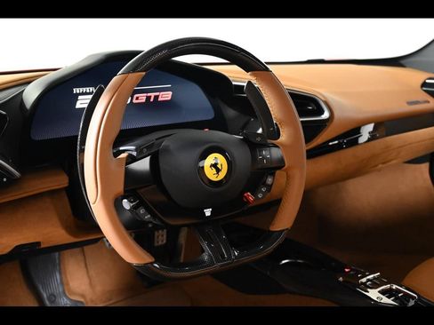 Used 2023 Ferrari 296 GTB RWD image 22