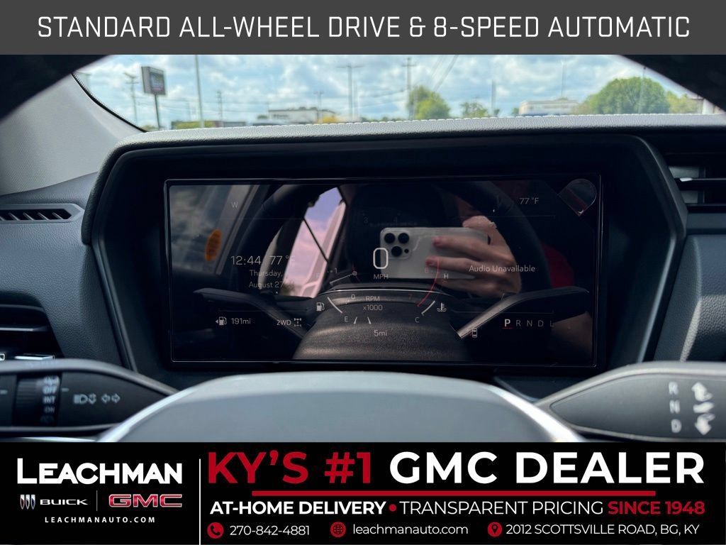 New 2027 GMC Terrain Denali w/ LPO, Floor Liner Package AWD/4WD image 23