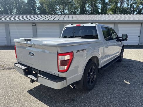 Used 2023 Ford F150 Lariat w/ Equipment Group 502A High AWD/4WD image 10