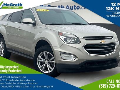 Used 2016 Chevrolet Equinox LT w/ Convenience Package