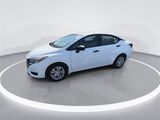 New 2025 Nissan Versa S w/ Trunk Package image 5