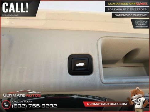 Used 2019 GMC Terrain Denali w/ Driver Alert Package II FWD image 14