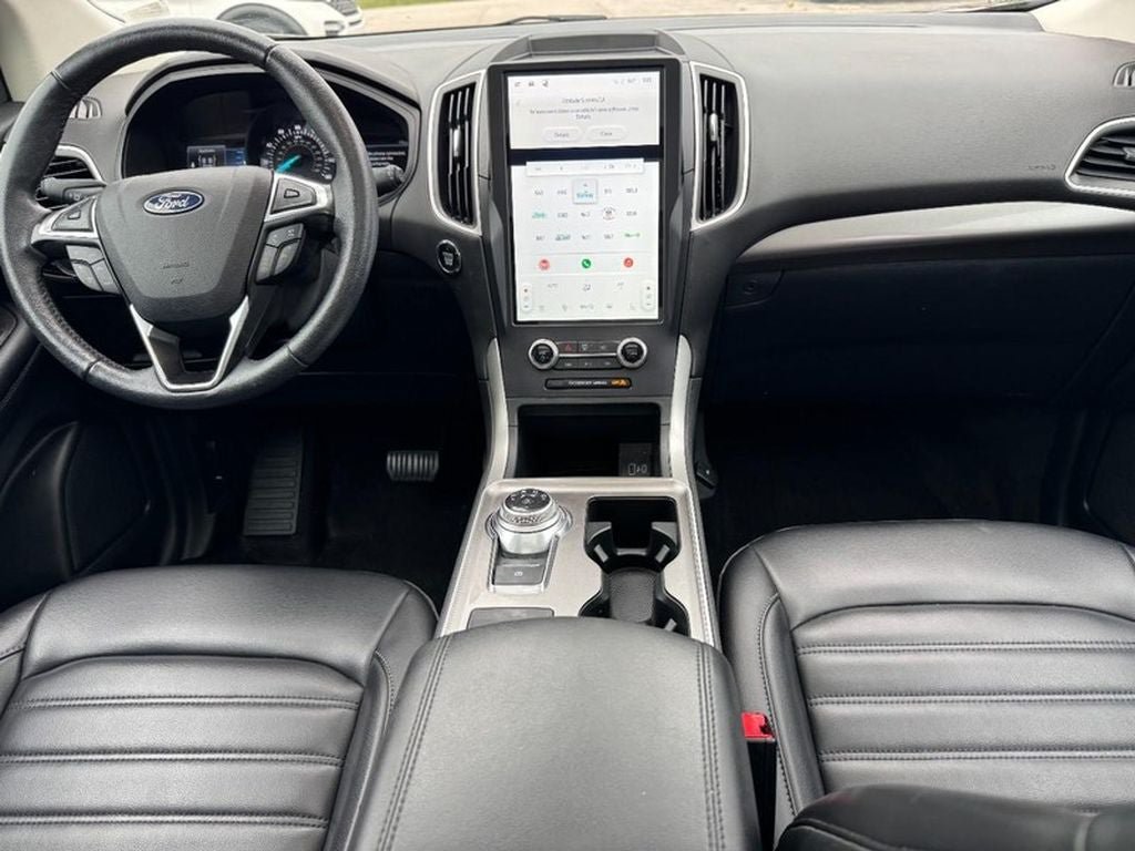Used 2024 Ford Edge SEL w/ Convenience Package AWD/4WD image 11