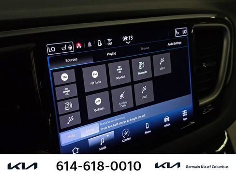 Used 2022 Chrysler Pacifica Touring-L FWD image 27