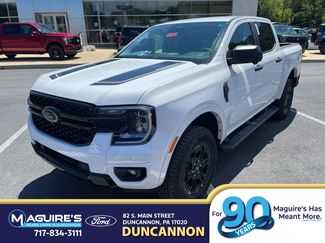 New 2026 Ford Ranger XLT AWD/4WD video 1